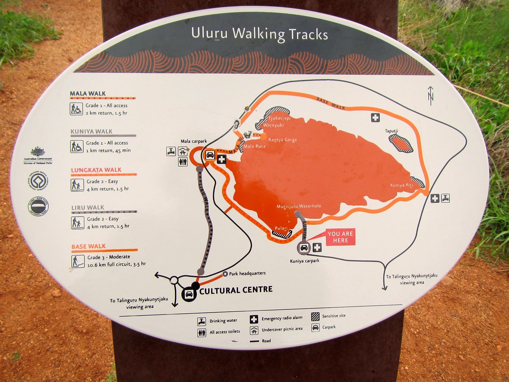 Uluru Map Uluru Kata Tjuta National Park Northern Territo Flickr 9297281626 D30f64d2cc B 