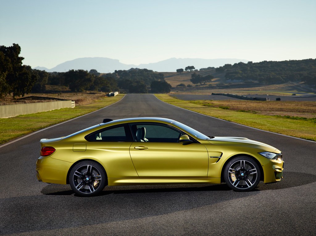 Bmw m4 coupé