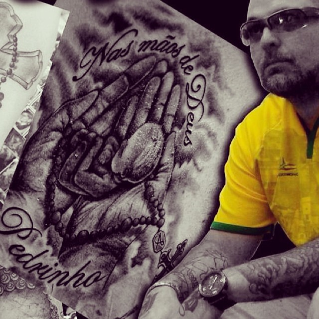 Cidade da sombra tatuagem As Tattoos Japonistas E Divertidas Do Estudio Brindi Tattoo Lilian Pacce