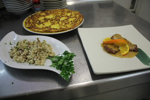 Corso Menu veloce - La Scuola de la Cucina Italiana