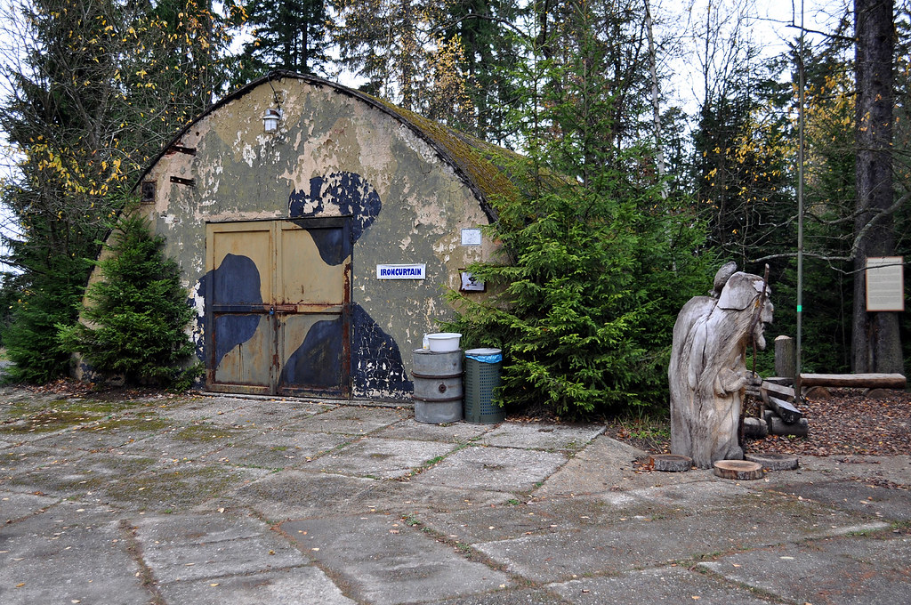 U S Diplomats In Brdy At The Invitation Of The Iron Curta Flickr