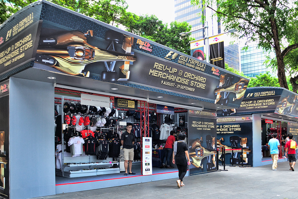 Rev Up Orchard Merchandise Store 4 Sale Of Formula 1 F
