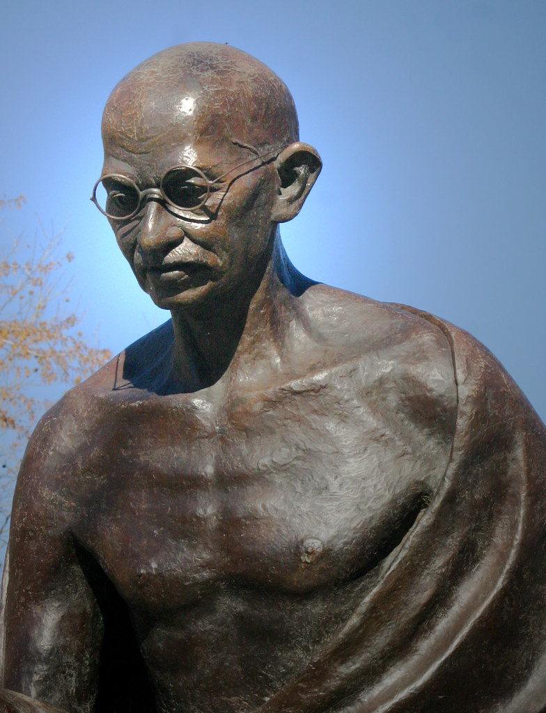 Mahatma Gandhi | Mahatma Gandhi Mohandas Karamchand Gandhi