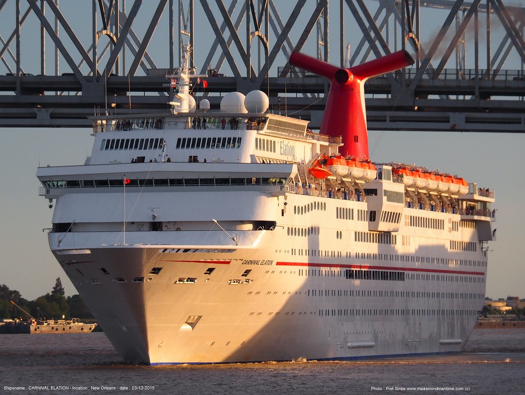 Carnival Elation Piet Sinke 03 12 2015 2