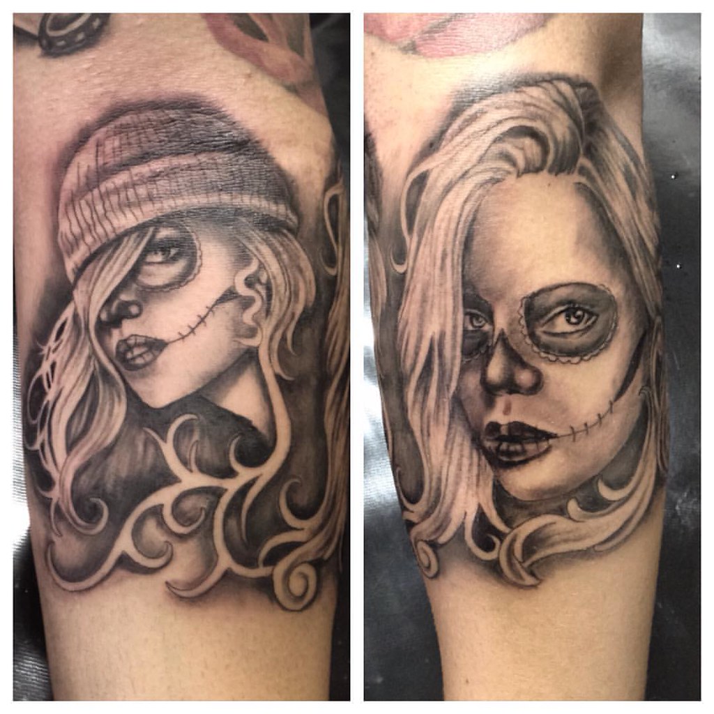 Catrina #Gugo #Gugotattoo #Tattoo #Tattoos #Tatuaje #Tatt… | Flickr 1024_x_1024_jpg