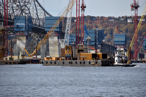 Construction Of The New Tappan Zee Bridge Is Over 50% Comp… | Flickr