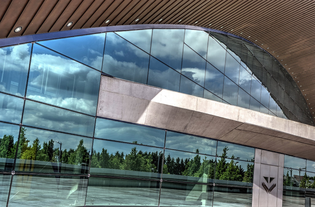 Piscine Du Square Du Luxembourg