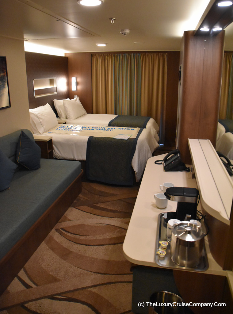 Norwegian Escape Cabin 8138 First Look At The New Ship Fro