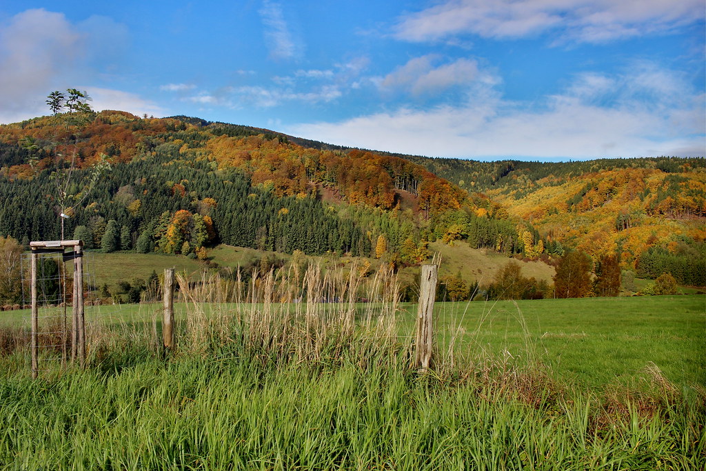 2021 silvestrovský výlet ladův kraj Krystofovo Udoli Petr Flickr