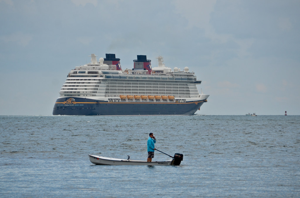 Disney Fantasy Cruise Ship 20 Chris Gent Flickr