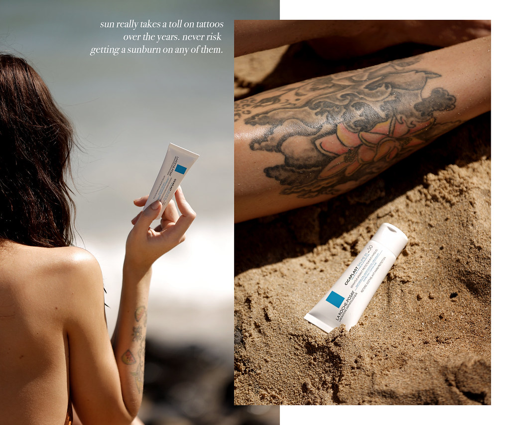 Cicaplast baume e tatuagem Karen Bachini E Ai Beleza Arquivos Como Eu Cuido De Uma Tatuagem Que Ainda Nao Cicatrizou