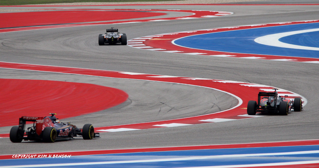 Formula 1 Grand Prix Circuit Of The Americas Austin Tex
