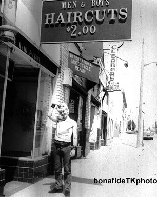 Billy Idol S Punk Haircut Melrose Avenue West Hollywood Flickr