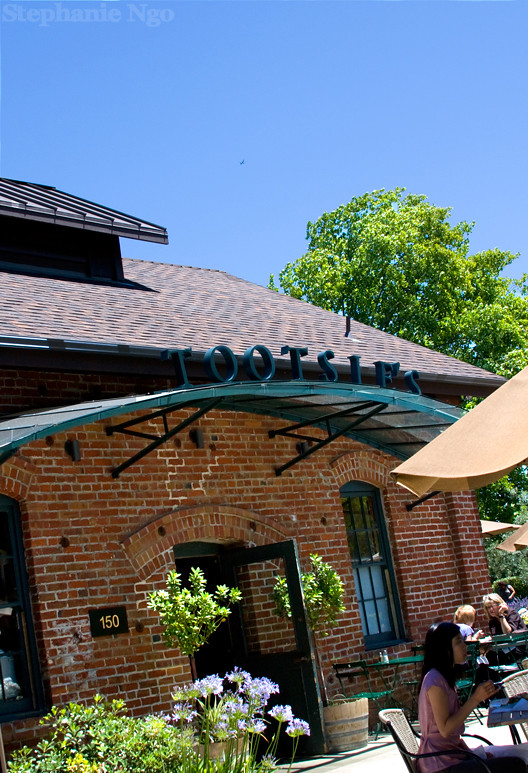 Its original design was as a . Tootsieâs At The Stanford Barn | Flickr