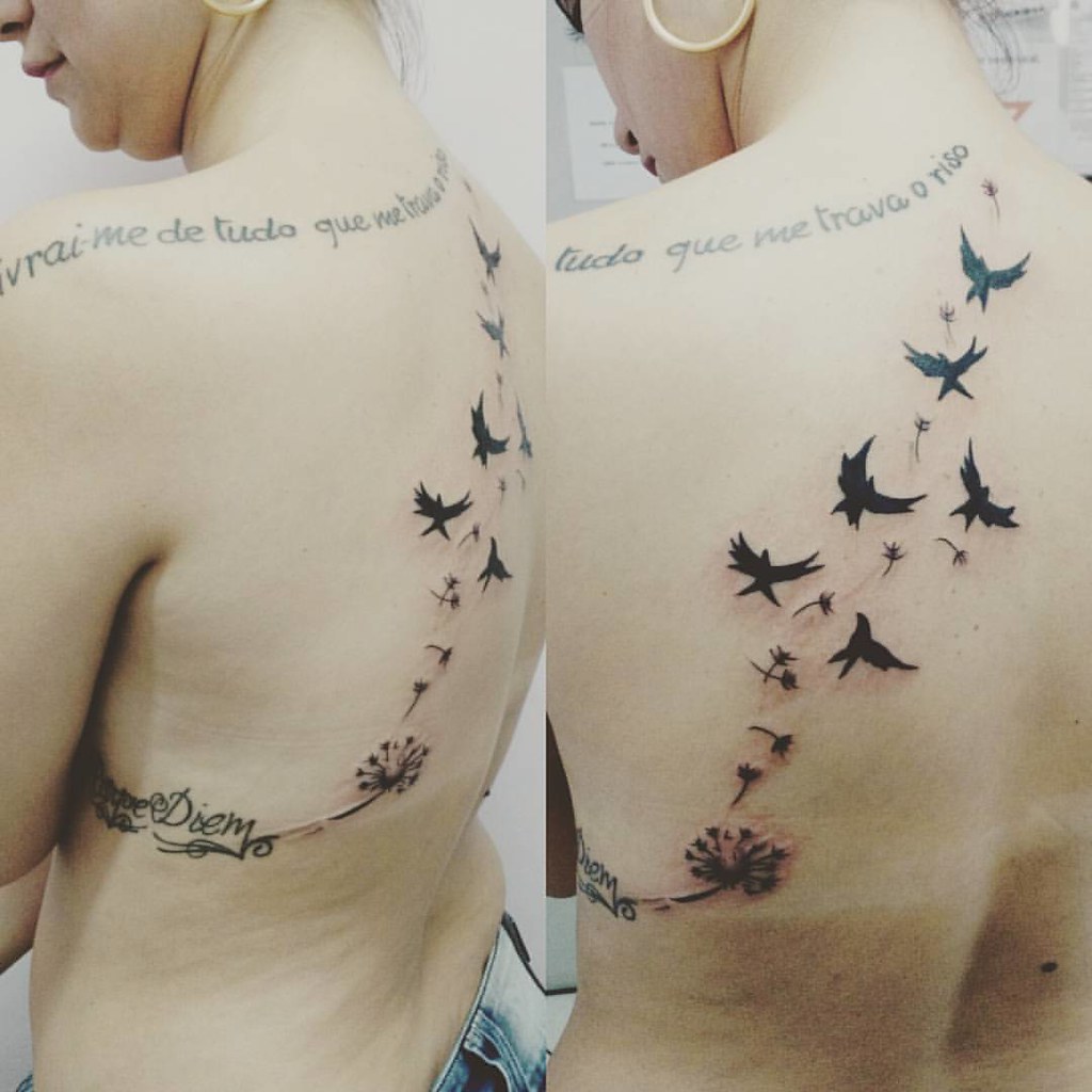 Cobrindo tatuagem de passarinho na costela 30 Belissimas Tatuagens Baseadas Na Mae Natureza Jaru Online