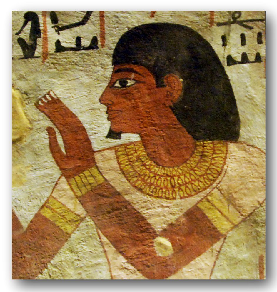 Working as a personal assistant is an excellent way of building the experience necessary to move into your profession. 1980 Tomb of Sennefer | The Ancient Egyptian noble