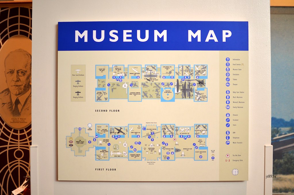 Smithsonian Museum Map 5914132776 E49054104e B 
