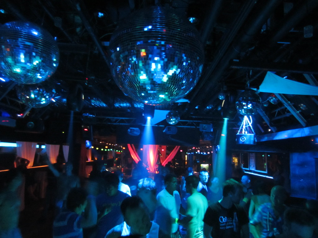 Paradise Nightclub At The Empress Hotel In Asbury Park Nj
