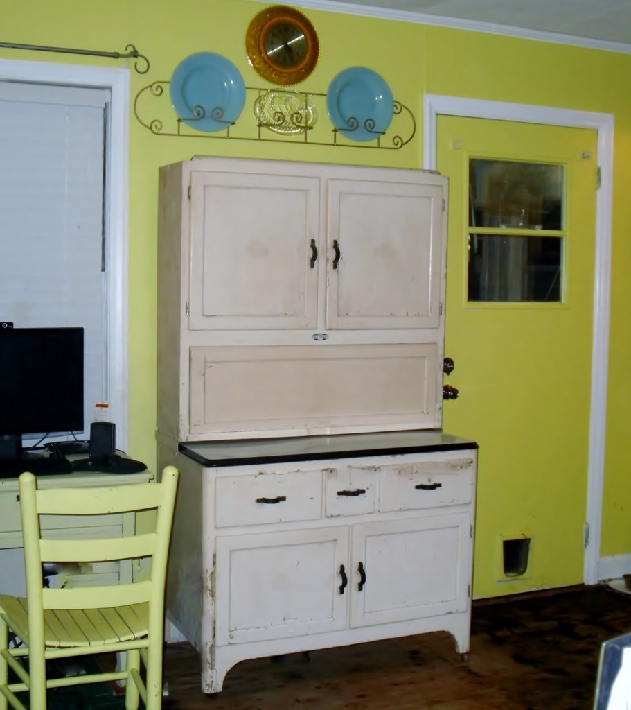 Marsh hoosier cabinet value inbound marketing summit. My Sellers "Hoosier" Cabinet | I inherited this cabinet