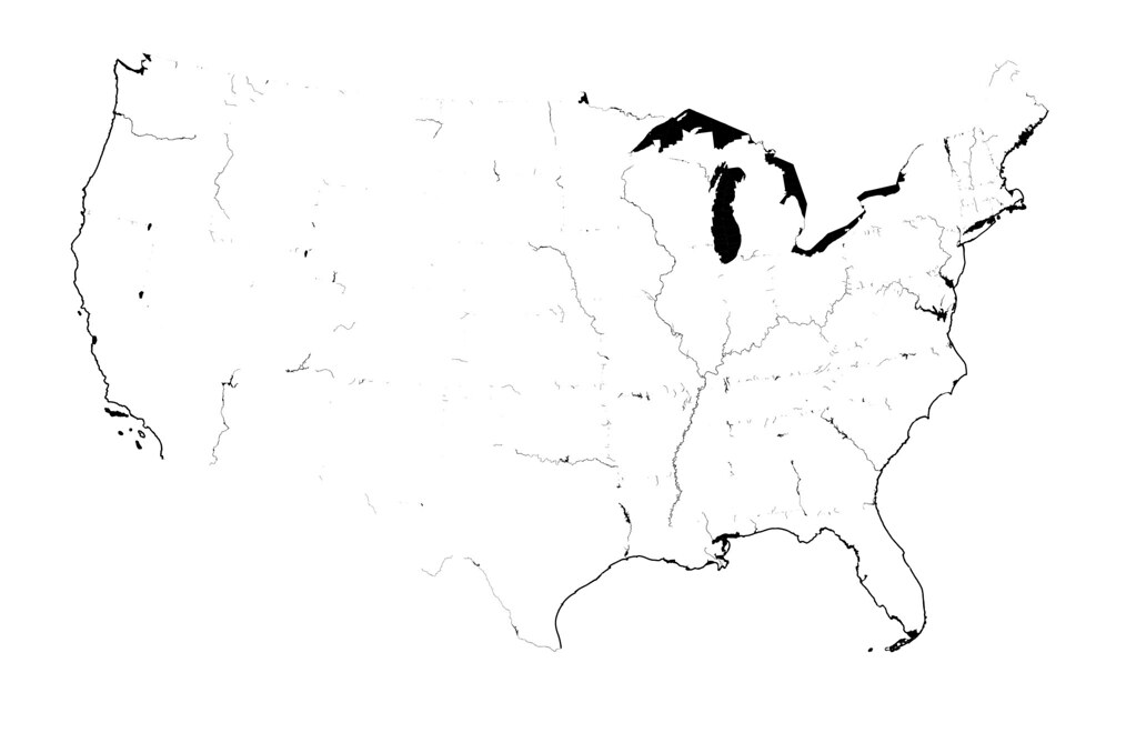 Blank Us Map With Rivers 6190862651 Ea51b88c6e B 