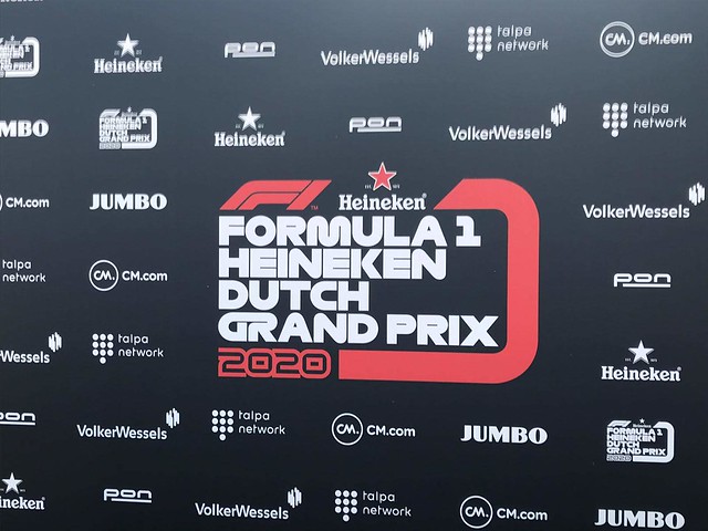 Cm Com Hoofdsponsor Formule 1 Zandvoort Emerce