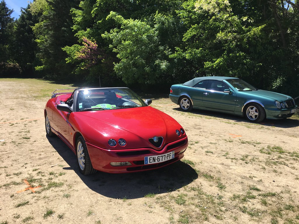 31:03:1999 alfa romeo spider 1.8 145 16v en-677-pf (16) & …