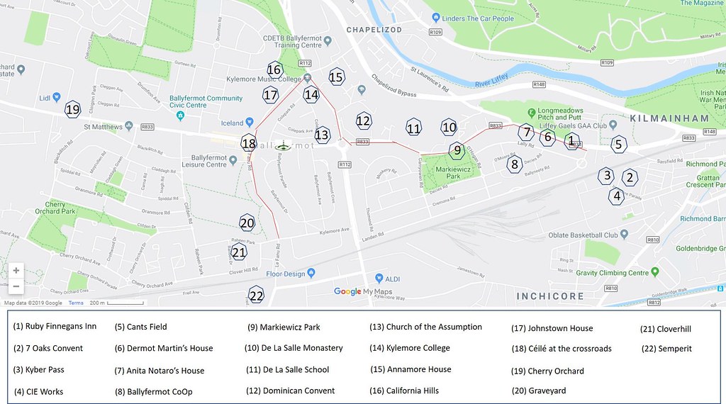 Lets Walk And Talk Ballyfermot Map Thanks To Sean And Ta Flickr 48094735593 40156a3d58 B 