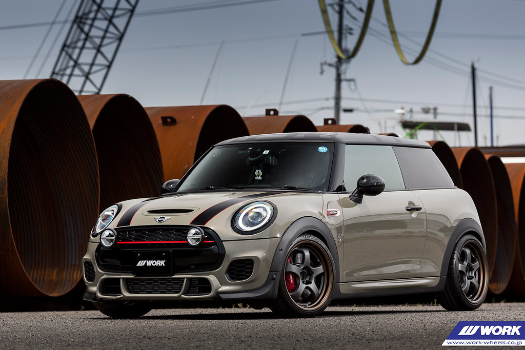 Mini cooper s jcw f56 lowering springs mmr performance