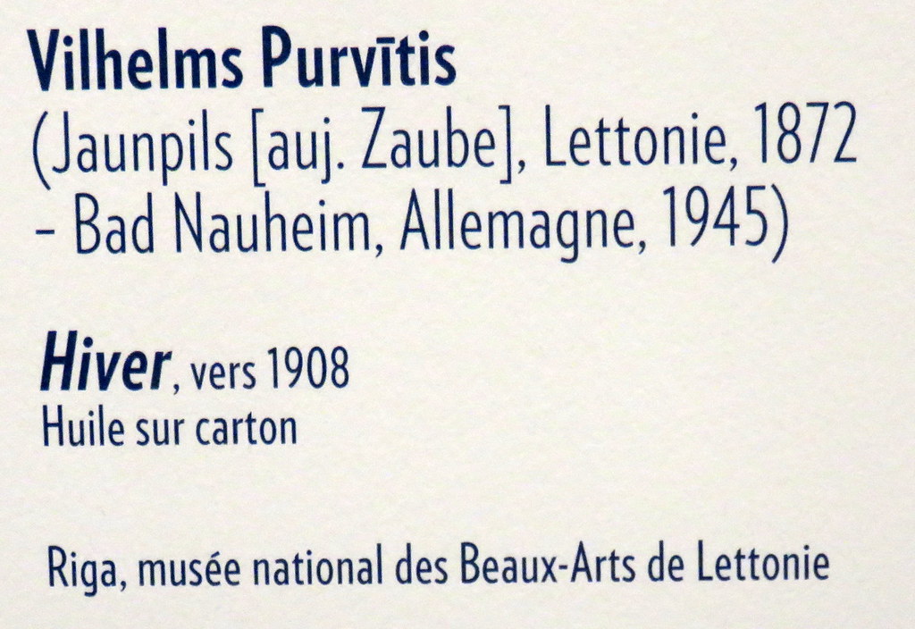 20180525 Paris Musee D Orsay Expo Ames Sauvages 137 Flickr