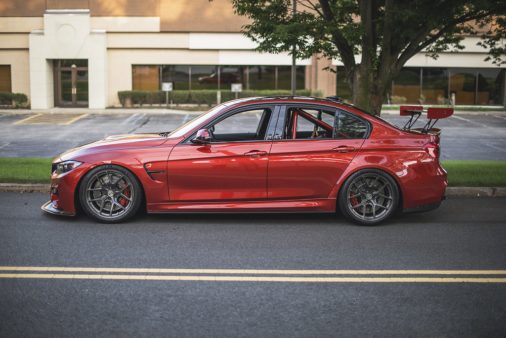 For sale: f80 track/show car