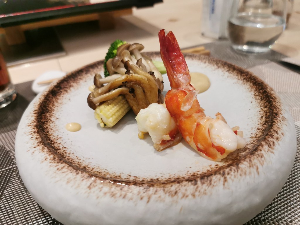 鐵teppanyaki 虎鐵鐵板燒 熊本產a5和牛多士 rbmi