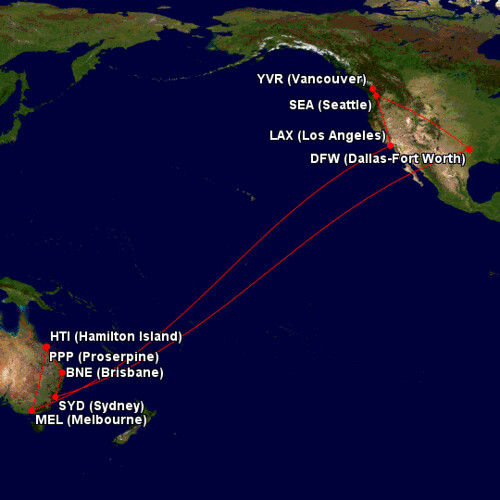 Sea life melbourne aquarium is one of melbourne’s top attractions for families. Melbourne The Gold Coast Whitsundays Great Barrier Reef Australia Via Qantas First Flyertalk Forums