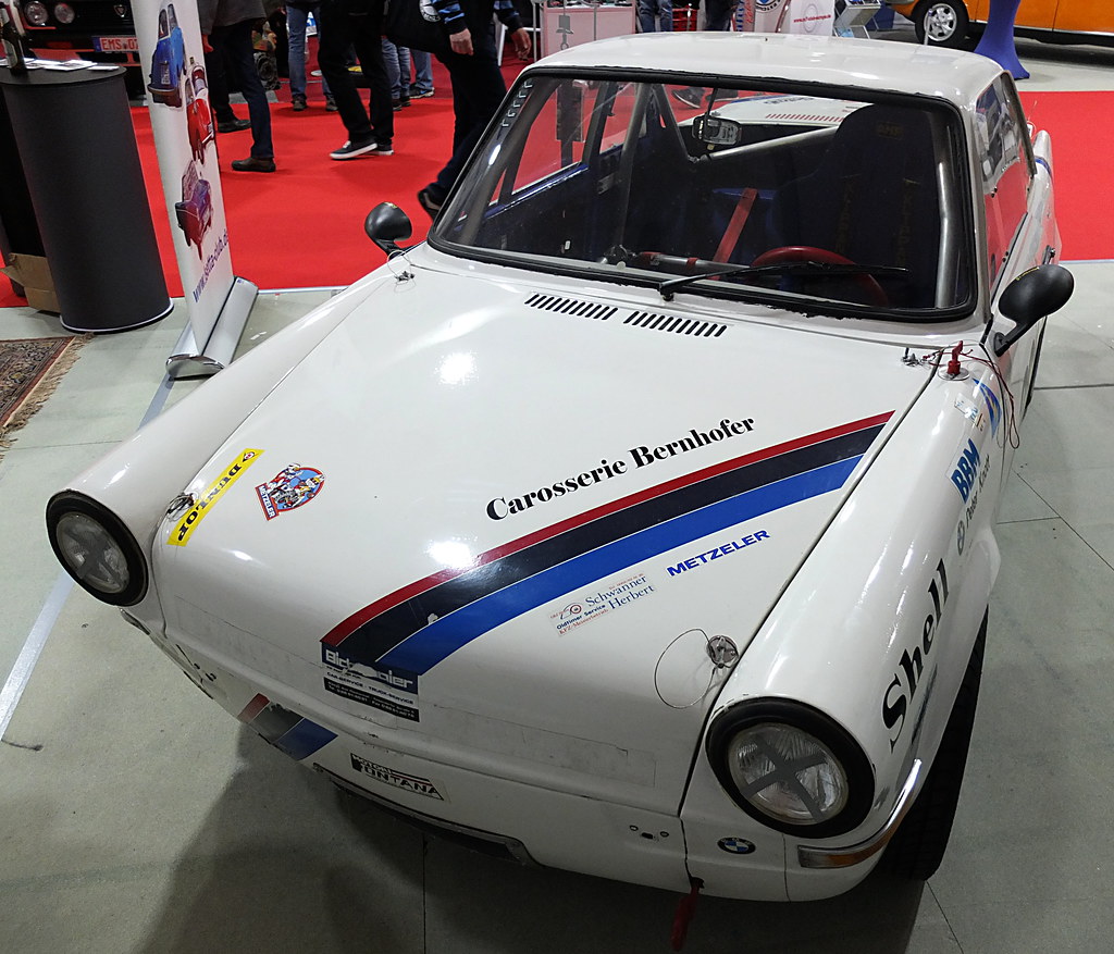 Bmw 700 coupé racing