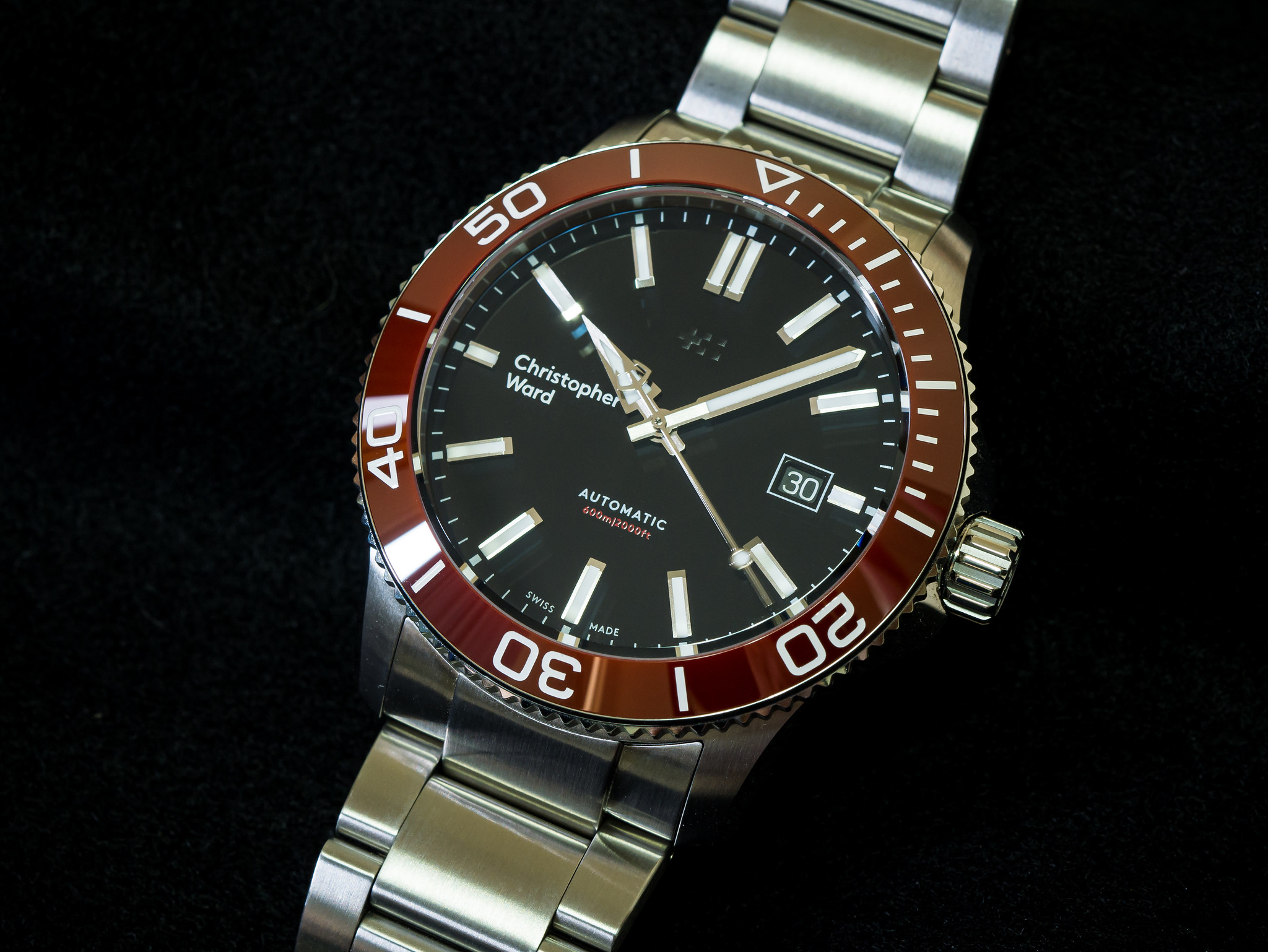 christopher ward trident 300