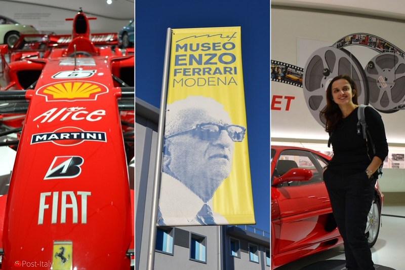 Modena, Emília-Romanha