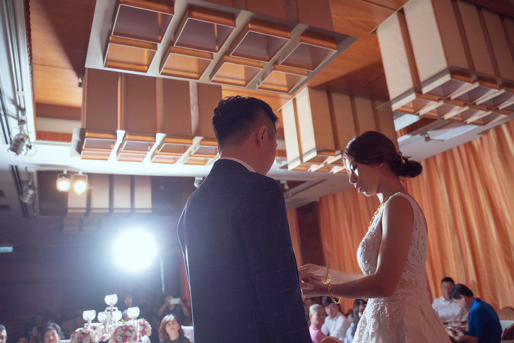 台中僑園飯店好事廳婚禮記錄