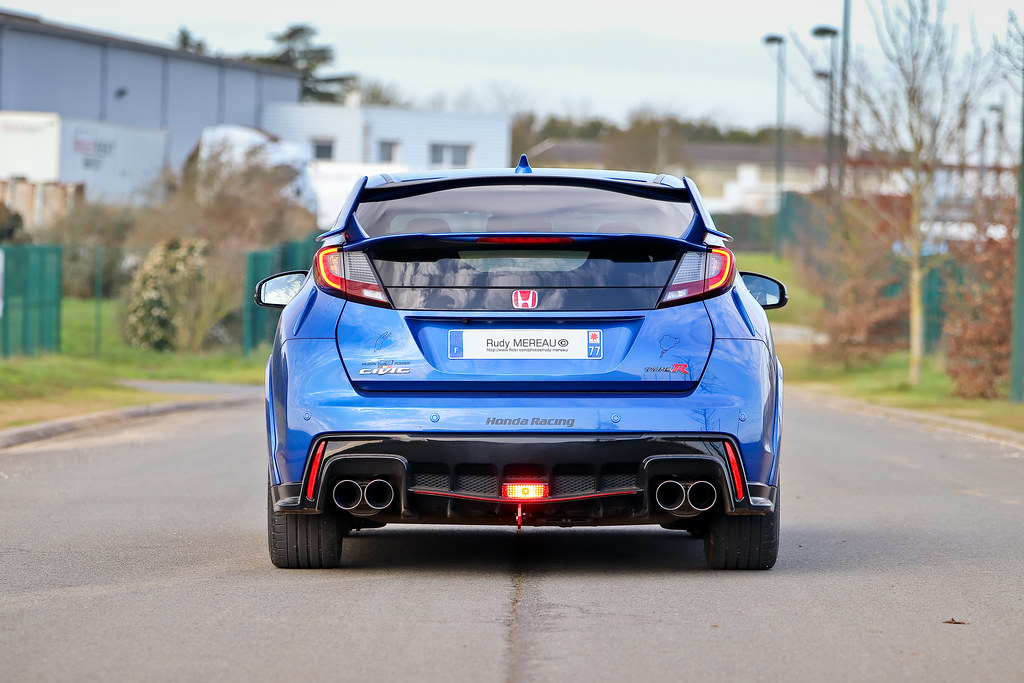 [civic type r fk2] back in honda