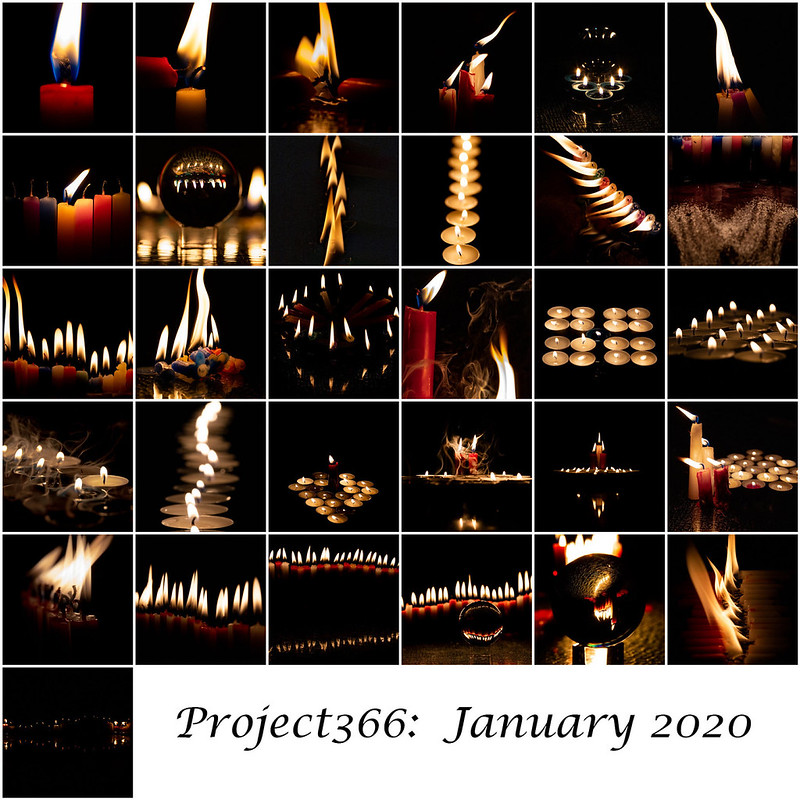 January 2020 Project366