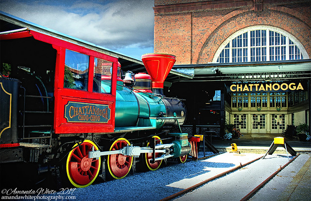 CHATTANOOGA CHOO CHOO | CHATTANOOGA