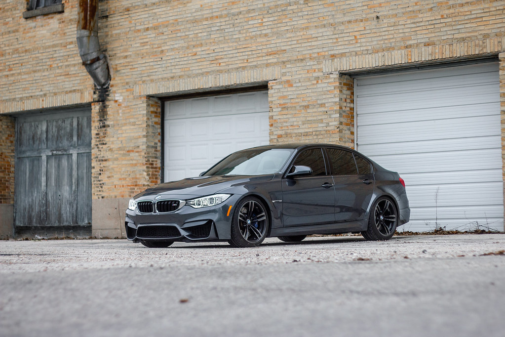 The best lowering springs for bmw f80 m3 & f82 m4!