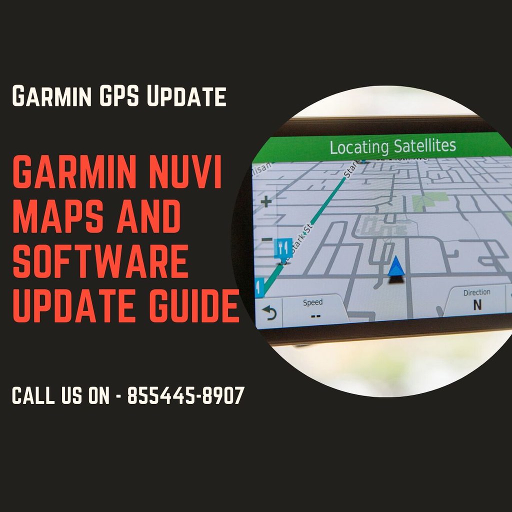 Garmin NUVI Maps And Software Update Guide Garmin GPS Upda Flickr 49703018123 3e5000ddba B 