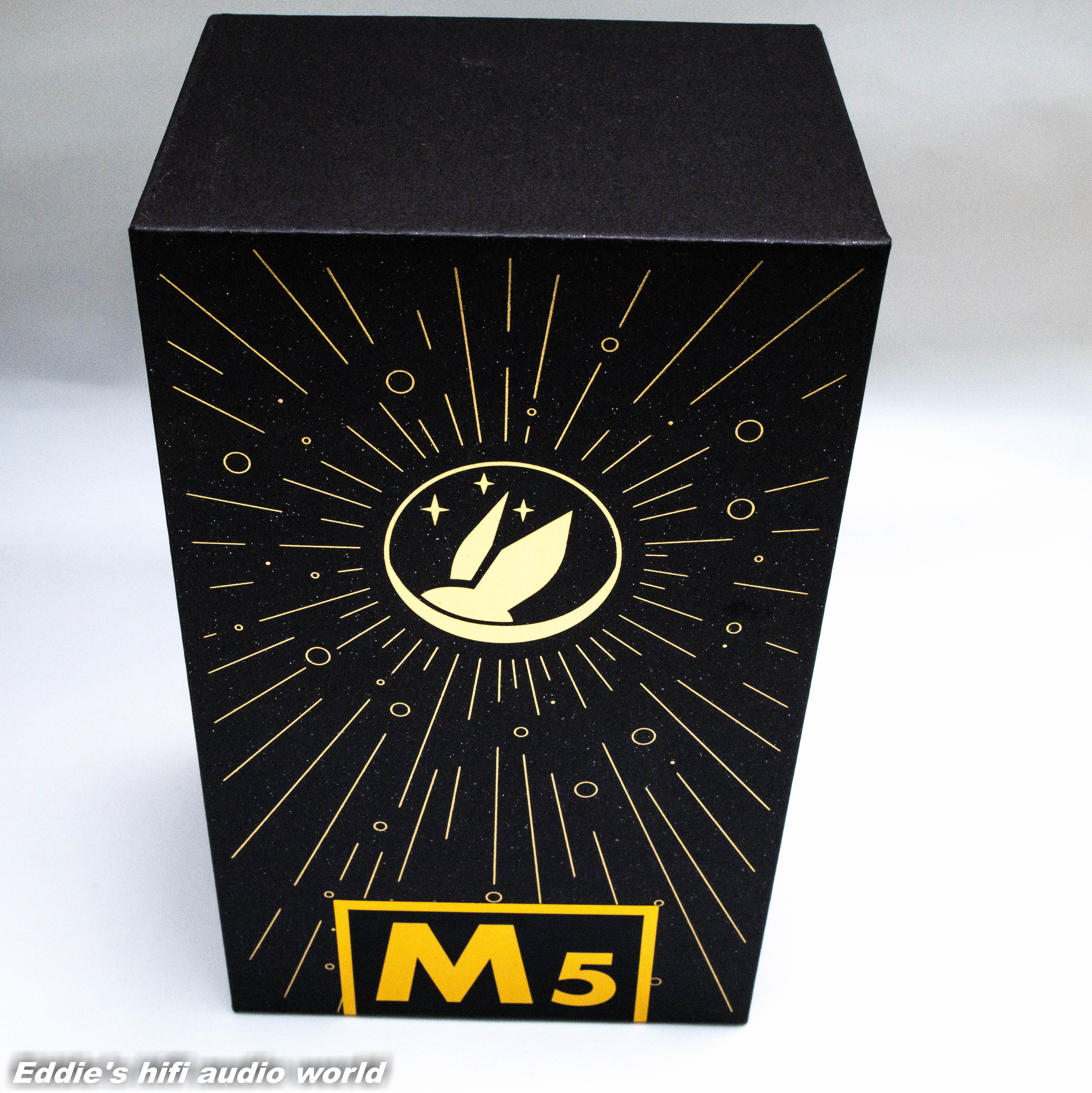 FIR Audio M5 開箱– Eddie's hifi audio world