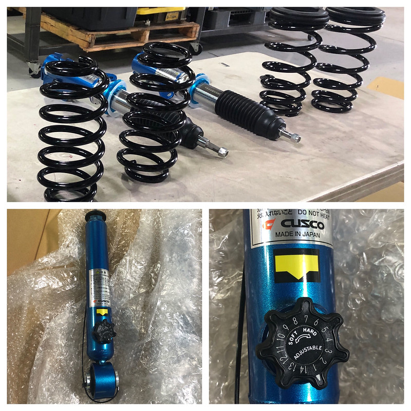 Corolla 2020 sedan lowered spring