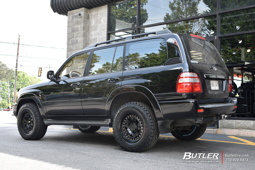 Flickriver: butler tires and wheels's photos tagged with toyota
