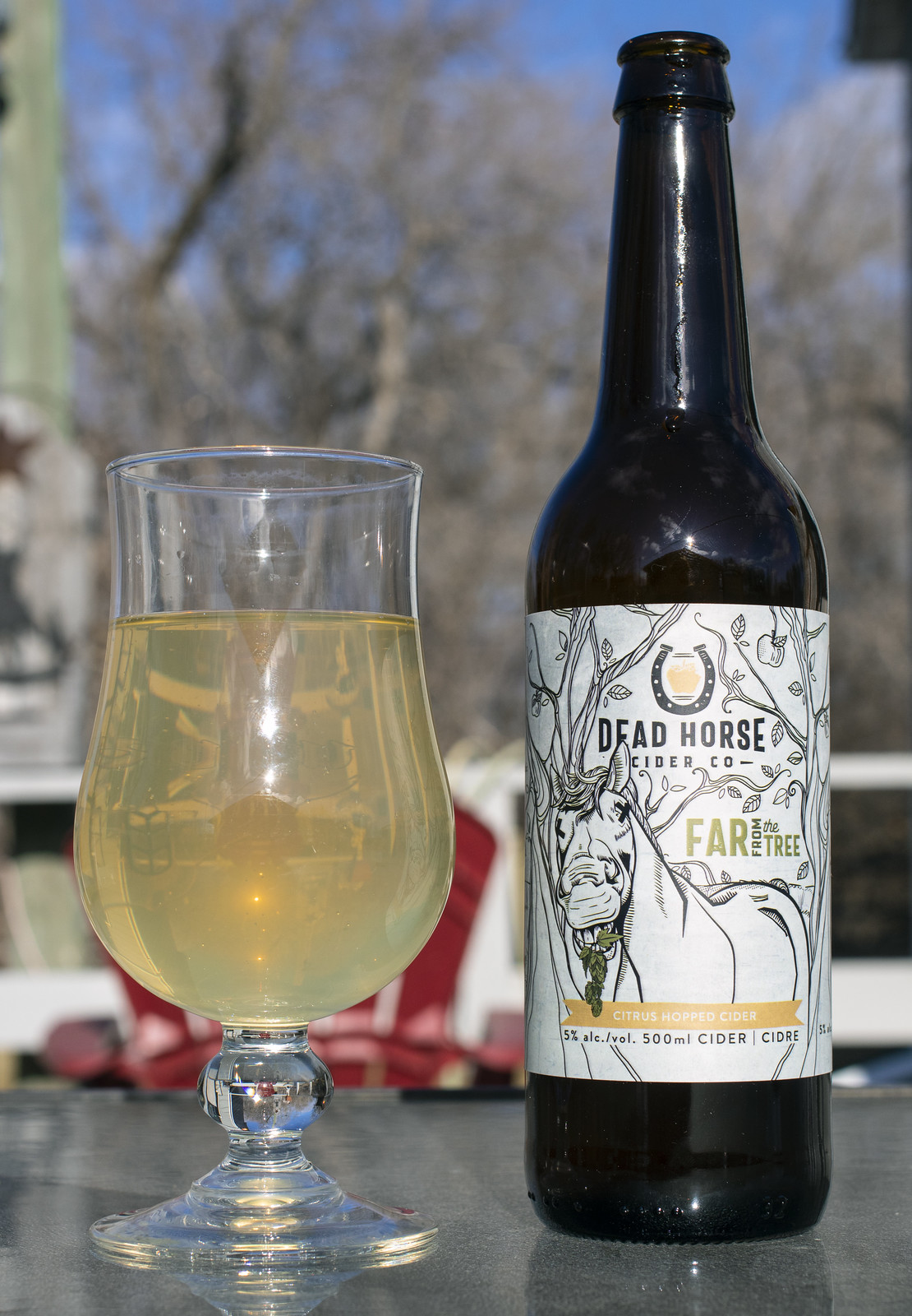 Tasting Room Gallery Far From The Tree Cider