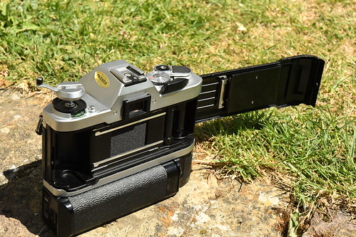 Canon AL-1 Quite Frankly Perfect?