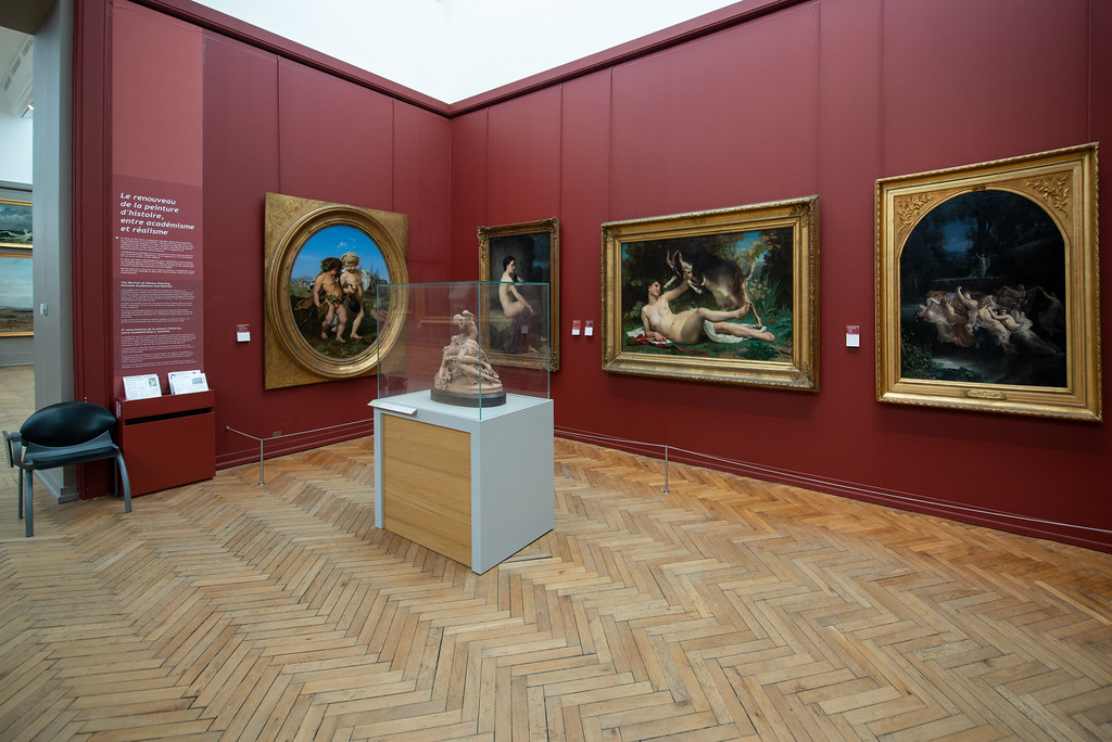 Musee Des Beaux Arts De Bordeaux Stephane Mahot Flickr