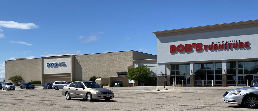 Ross Dress For Less Former Jcpenney Bob S Discount Furnit Flickr