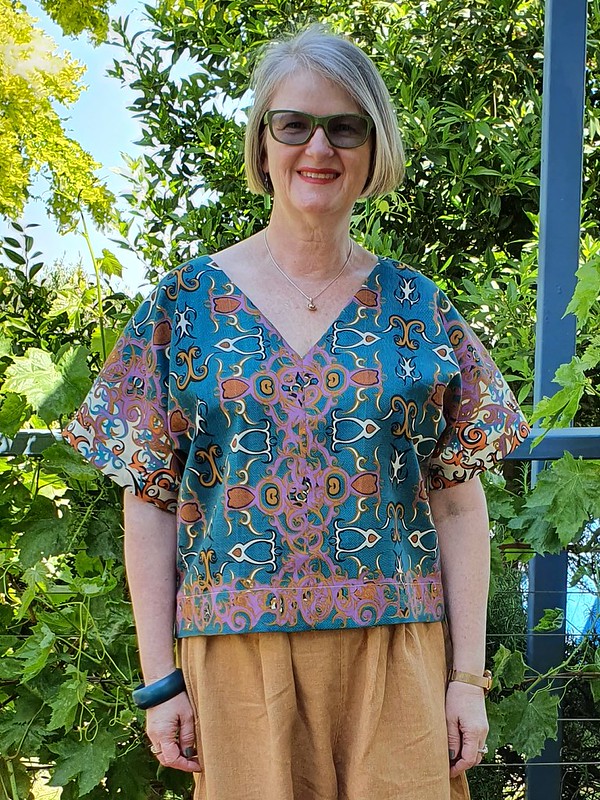 Style Arc Joan top – THORNBERRY