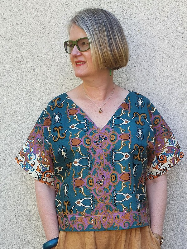 Style Arc Joan top – THORNBERRY